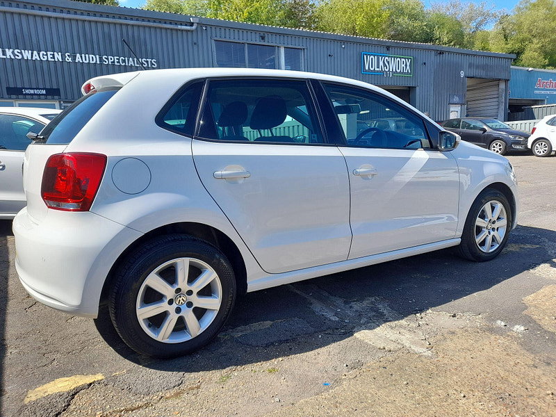 Volkswagen Polo 1.2 Match Edition Euro 5 5dr 5dr Manual 2026