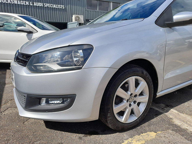 Volkswagen Polo 1.2 Match Edition Euro 5 5dr 5dr Manual 2026