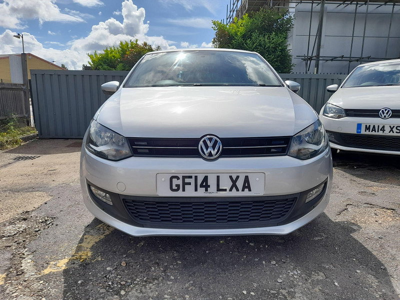 Volkswagen Polo 1.2 Match Edition Euro 5 5dr 5dr Manual 2026