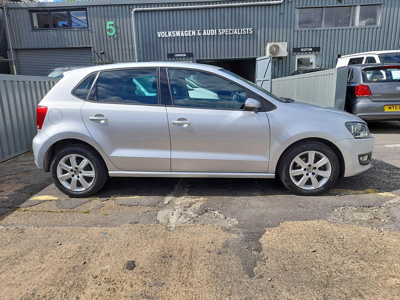 Volkswagen Polo 1.2 Match Edition Euro 5 5dr 5dr Manual 2026
