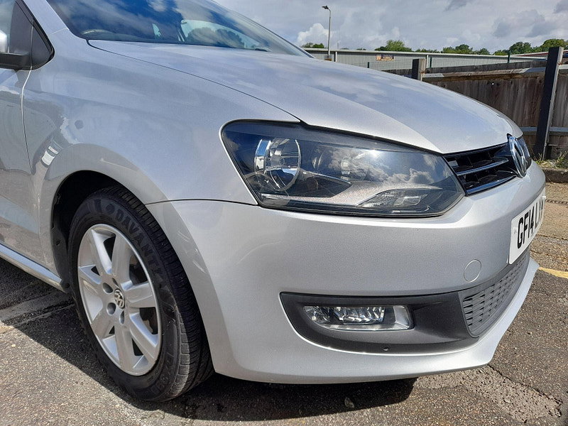 Volkswagen Polo 1.2 Match Edition Euro 5 5dr 5dr Manual 2026