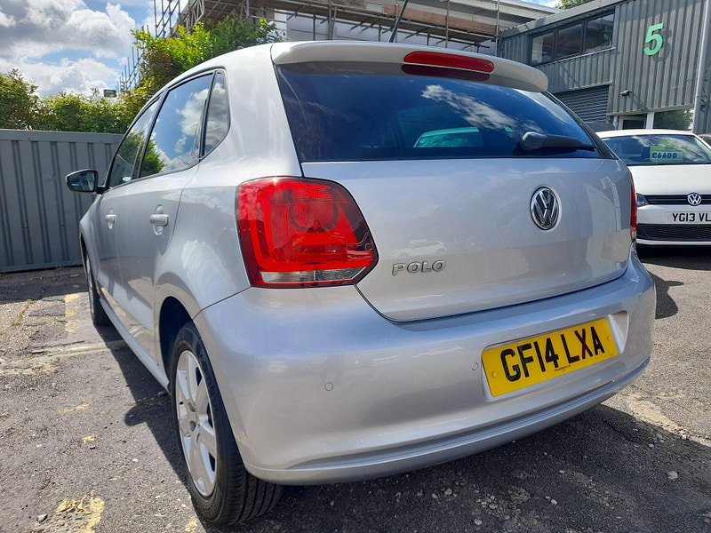 Volkswagen Polo 1.2 Match Edition Euro 5 5dr 5dr Manual 2026
