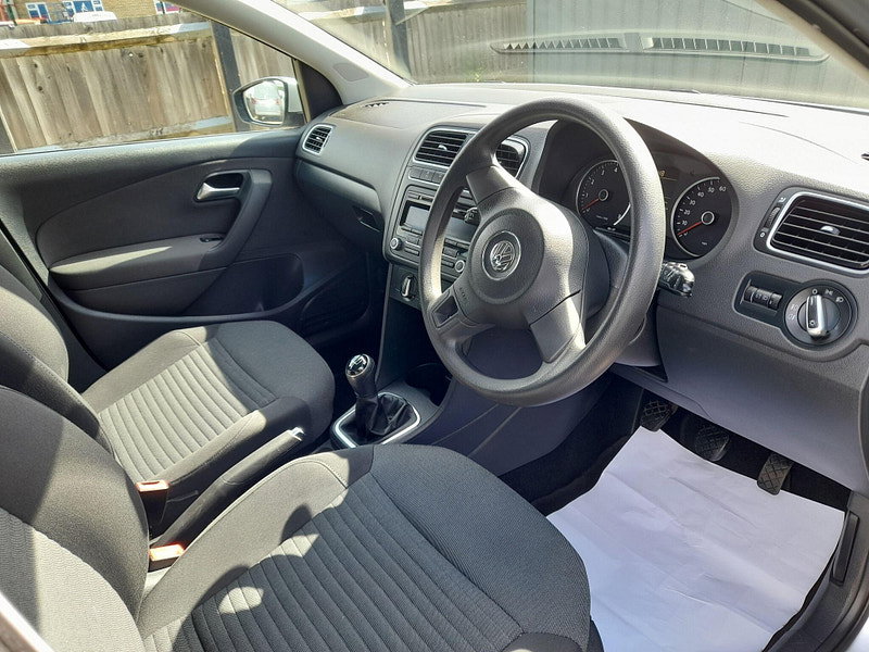 Volkswagen Polo 1.2 Match Edition Euro 5 5dr 5dr Manual 2026
