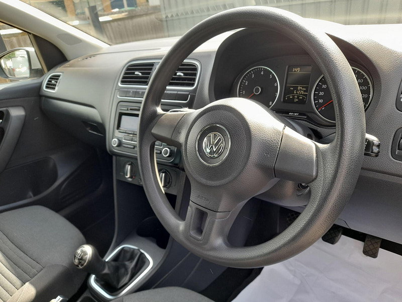 Volkswagen Polo 1.2 Match Edition Euro 5 5dr 5dr Manual 2026