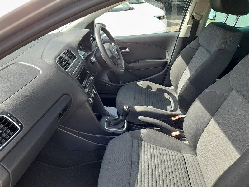 Volkswagen Polo 1.2 Match Edition Euro 5 5dr 5dr Manual 2026