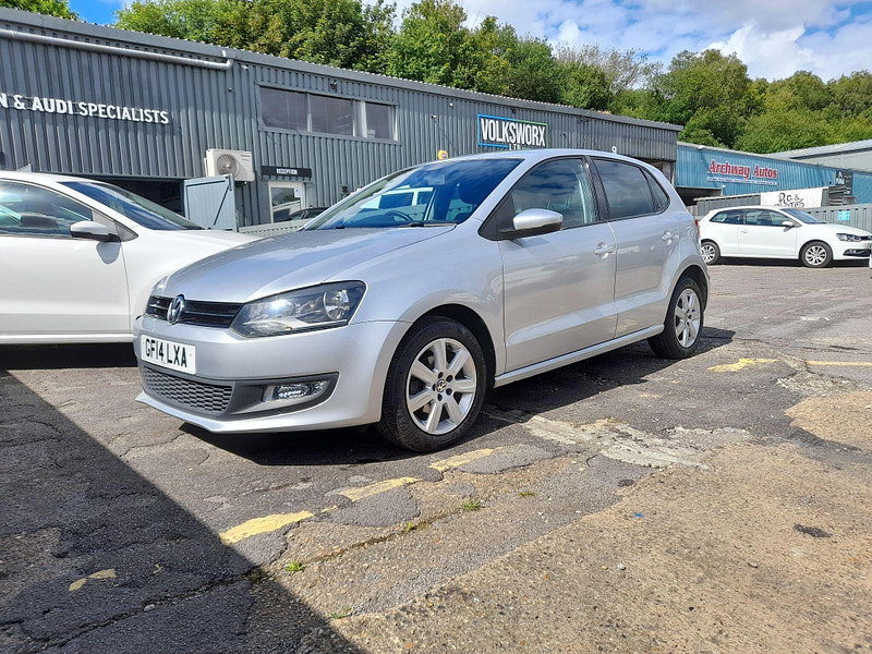 Volkswagen Polo 1.2 Match Edition Euro 5 5dr 5dr Manual 2026