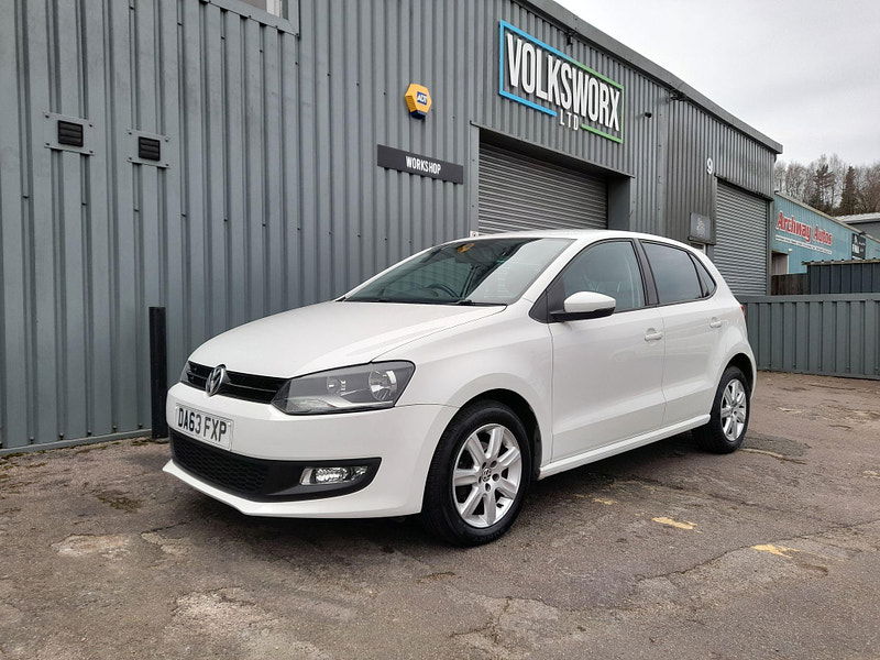 Volkswagen Polo 1.2 Match Edition Euro 5 5dr 5dr Manual 2025