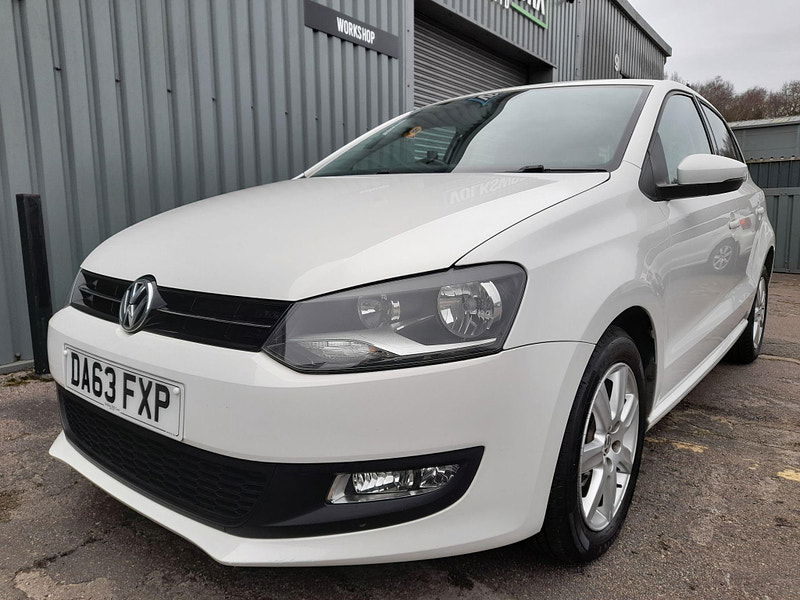 Volkswagen Polo 1.2 Match Edition Euro 5 5dr 5dr Manual 2025