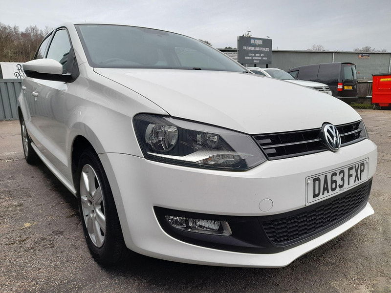 Volkswagen Polo 1.2 Match Edition Euro 5 5dr 5dr Manual 2025