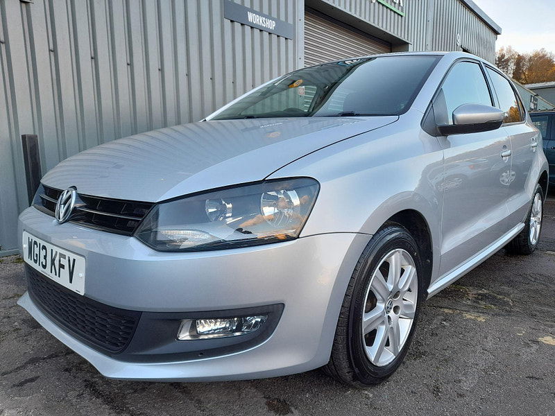 Volkswagen Polo 1.2 Match Edition Euro 5 5dr 5dr Manual 2025