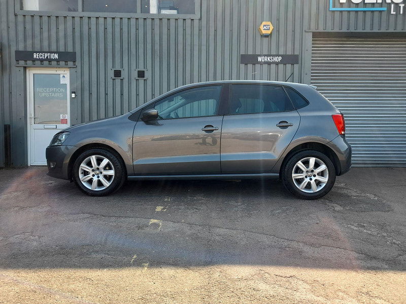 Volkswagen Polo 1.2 Match Edition Euro 5 5dr 5dr Manual 2025