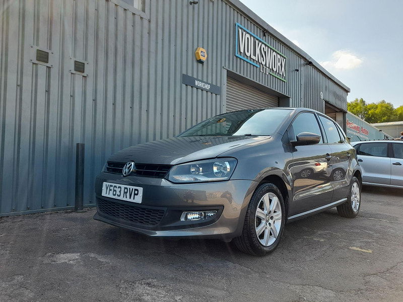 Volkswagen Polo 1.2 Match Edition Euro 5 5dr 5dr Manual 2025