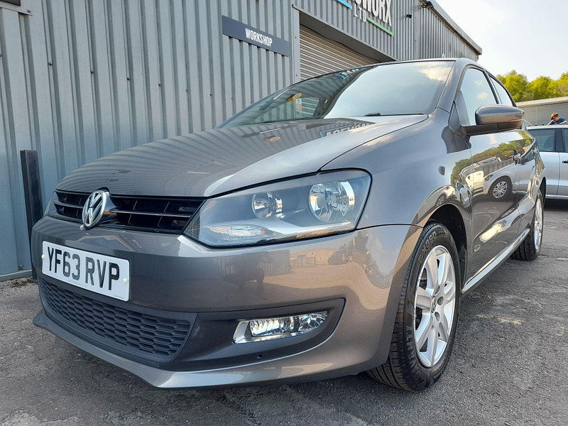 Volkswagen Polo 1.2 Match Edition Euro 5 5dr 5dr Manual 2025