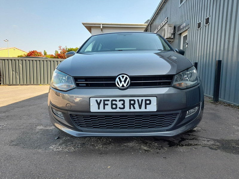 Volkswagen Polo 1.2 Match Edition Euro 5 5dr 5dr Manual 2025