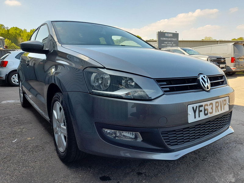 Volkswagen Polo 1.2 Match Edition Euro 5 5dr 5dr Manual 2025