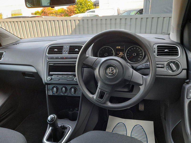Volkswagen Polo 1.2 Match Edition Euro 5 5dr 5dr Manual 2025