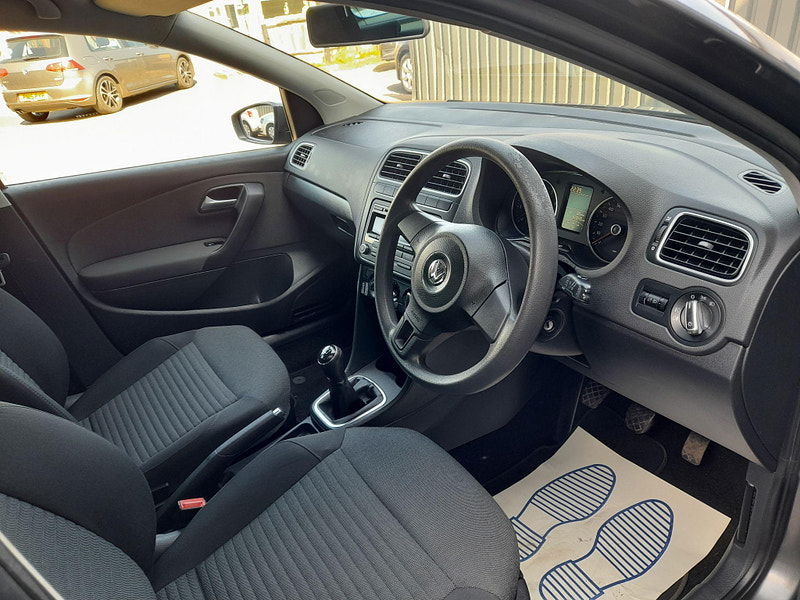 Volkswagen Polo 1.2 Match Edition Euro 5 5dr 5dr Manual 2025