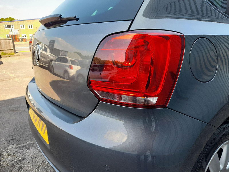 Volkswagen Polo 1.2 Match Edition Euro 5 5dr 5dr Manual 2025