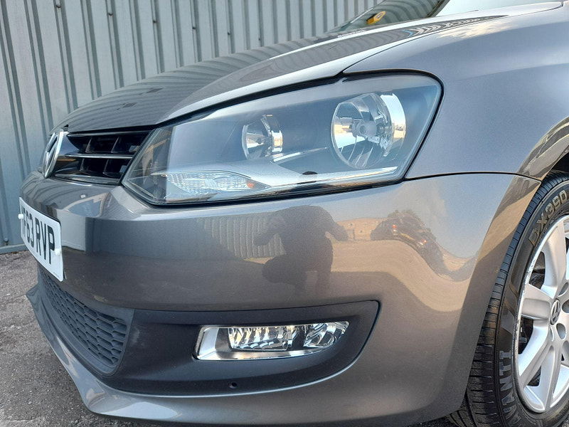 Volkswagen Polo 1.2 Match Edition Euro 5 5dr 5dr Manual 2025
