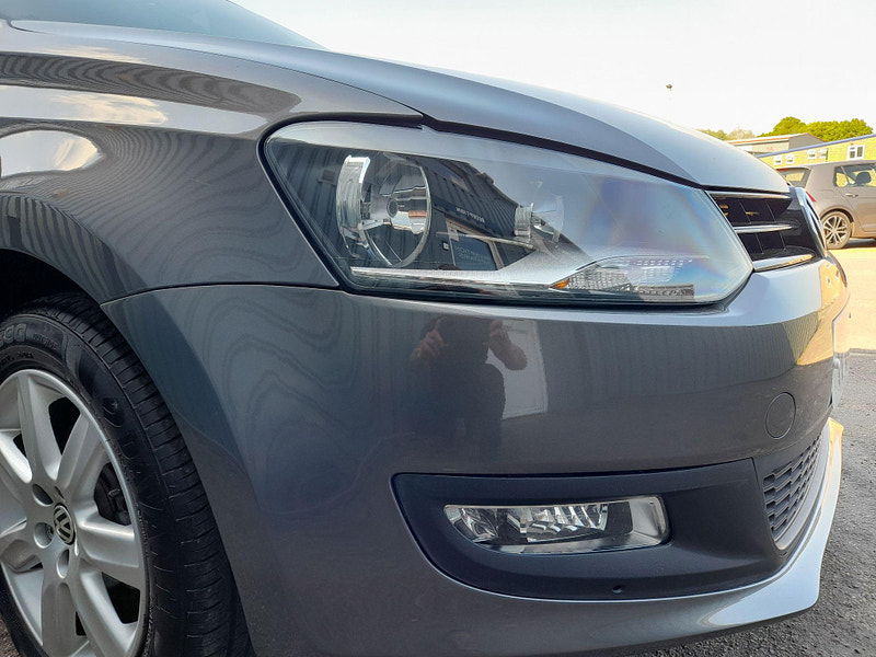 Volkswagen Polo 1.2 Match Edition Euro 5 5dr 5dr Manual 2025