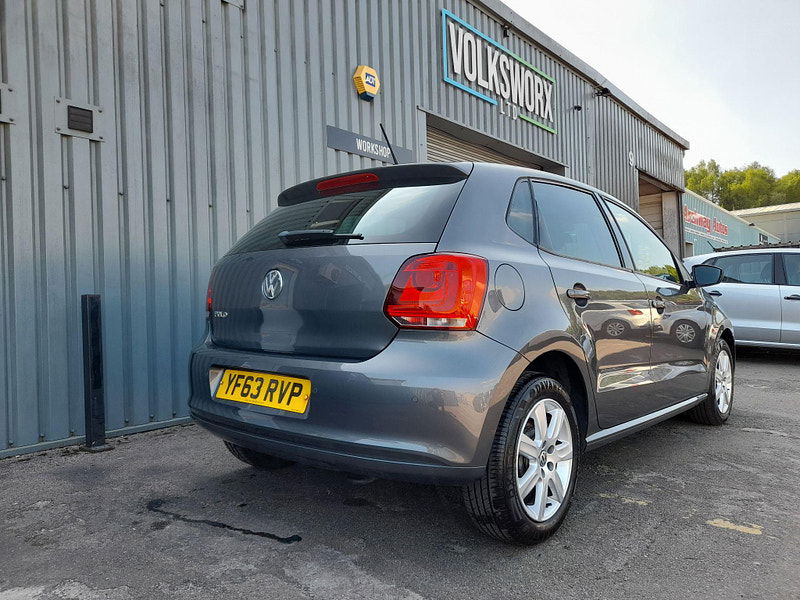 Volkswagen Polo 1.2 Match Edition Euro 5 5dr 5dr Manual 2025