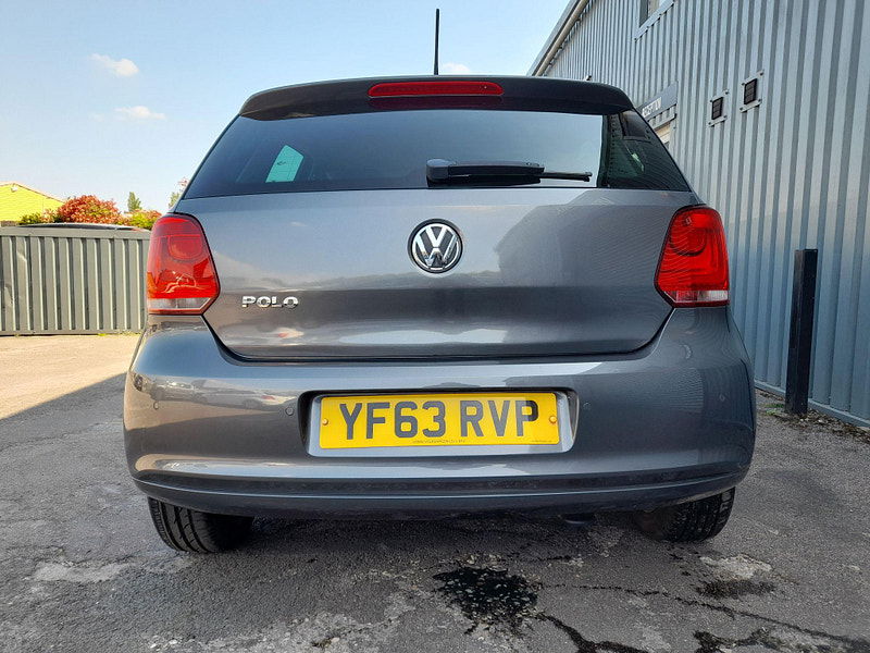 Volkswagen Polo 1.2 Match Edition Euro 5 5dr 5dr Manual 2025