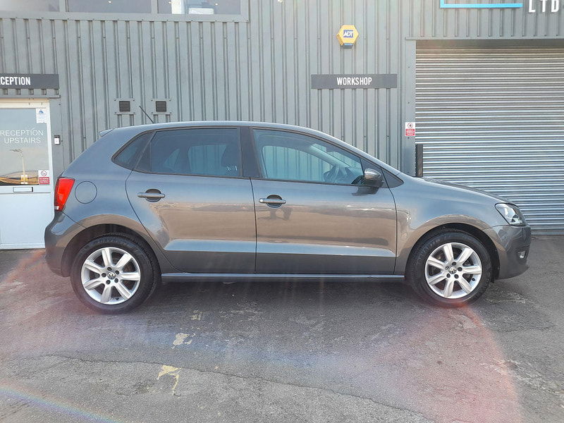 Volkswagen Polo 1.2 Match Edition Euro 5 5dr 5dr Manual 2025