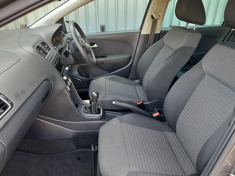 Volkswagen Polo 1.2 Match Edition Euro 5 5dr 5dr Manual 2025