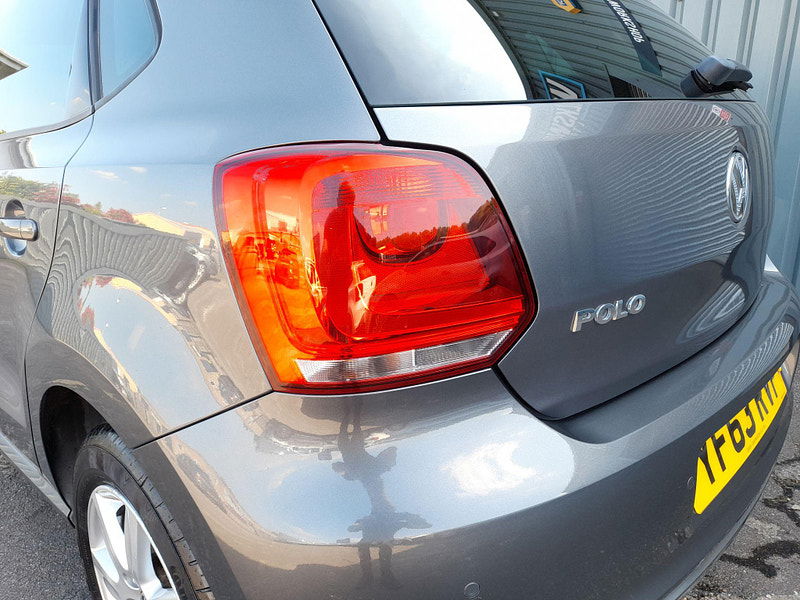 Volkswagen Polo 1.2 Match Edition Euro 5 5dr 5dr Manual 2025