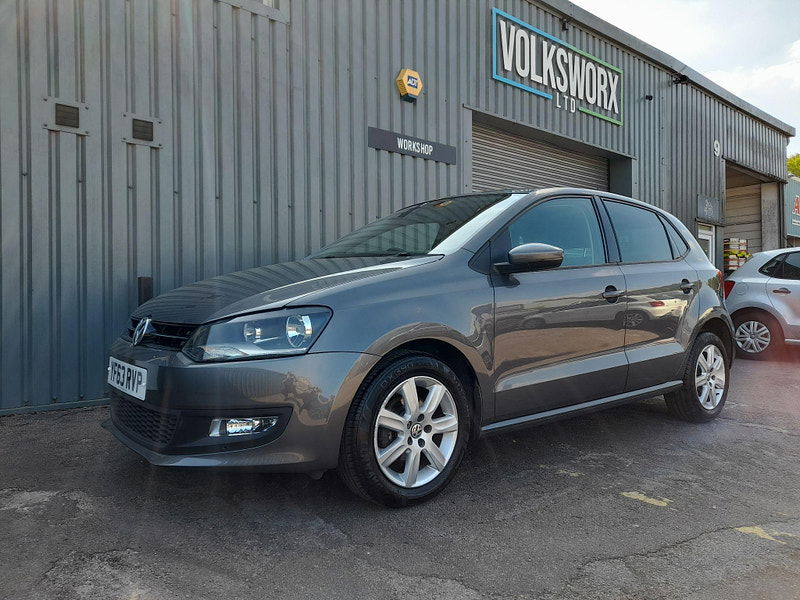 Volkswagen Polo 1.2 Match Edition Euro 5 5dr 5dr Manual 2025