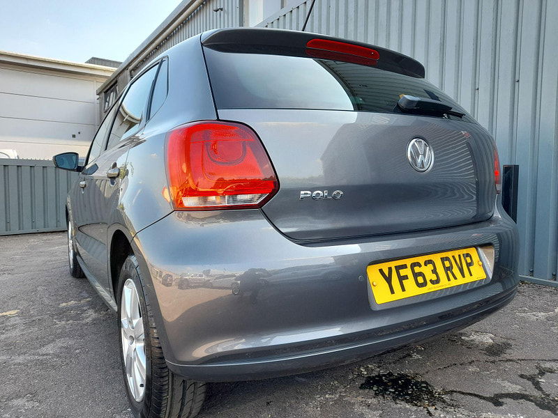 Volkswagen Polo 1.2 Match Edition Euro 5 5dr 5dr Manual 2025