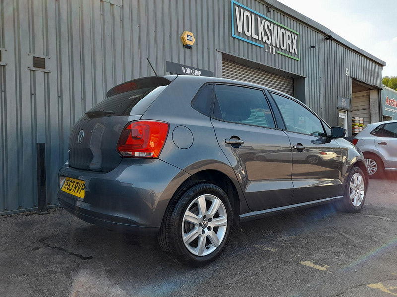 Volkswagen Polo 1.2 Match Edition Euro 5 5dr 5dr Manual 2025