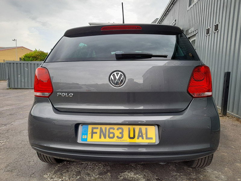Volkswagen Polo 1.2 Match Edition Euro 5 5dr 5dr Manual 2025