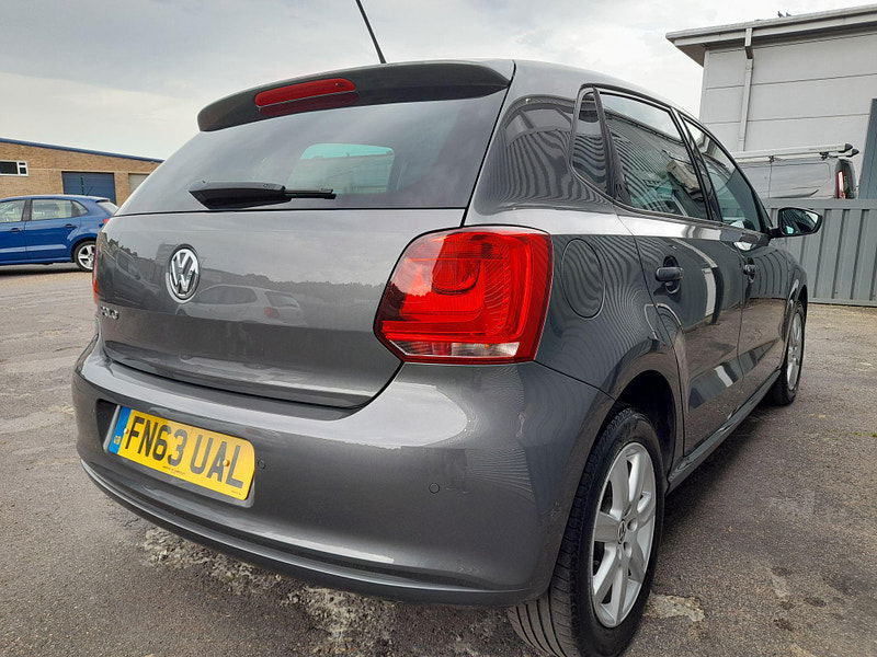 Volkswagen Polo 1.2 Match Edition Euro 5 5dr 5dr Manual 2025
