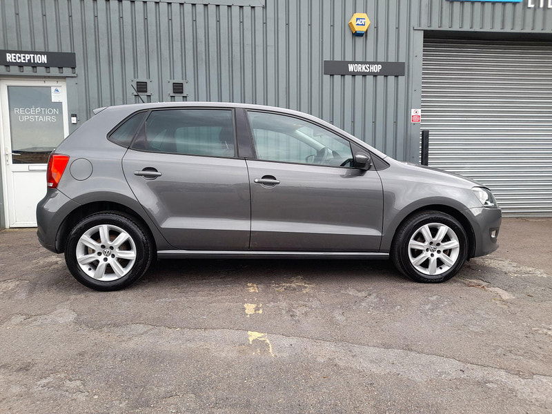 Volkswagen Polo 1.2 Match Edition Euro 5 5dr 5dr Manual 2025