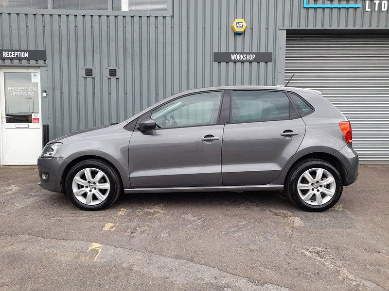 Volkswagen Polo 1.2 Match Edition Euro 5 5dr 5dr Manual 2025