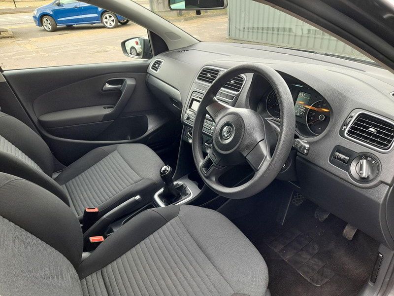 Volkswagen Polo 1.2 Match Edition Euro 5 5dr 5dr Manual 2025
