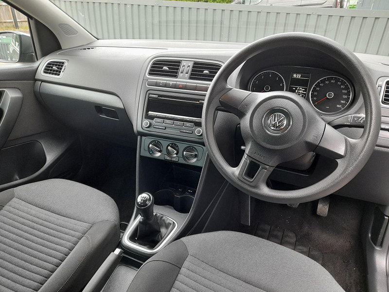 Volkswagen Polo 1.2 Match Edition Euro 5 5dr 5dr Manual 2025