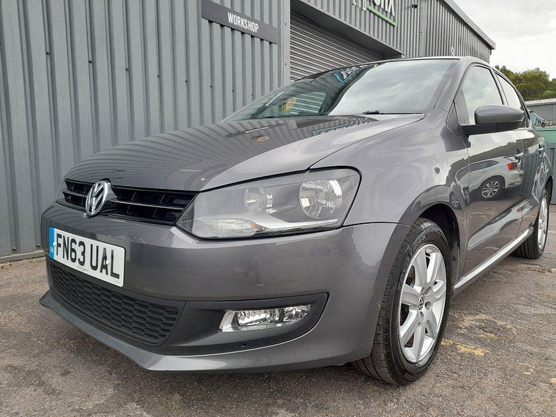 Volkswagen Polo 1.2 Match Edition Euro 5 5dr 5dr Manual 2025