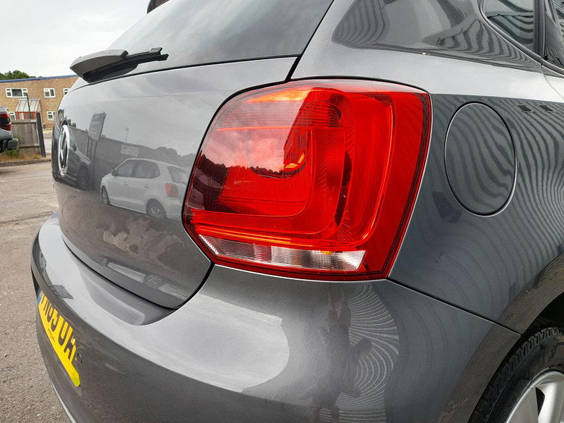 Volkswagen Polo 1.2 Match Edition Euro 5 5dr 5dr Manual 2025