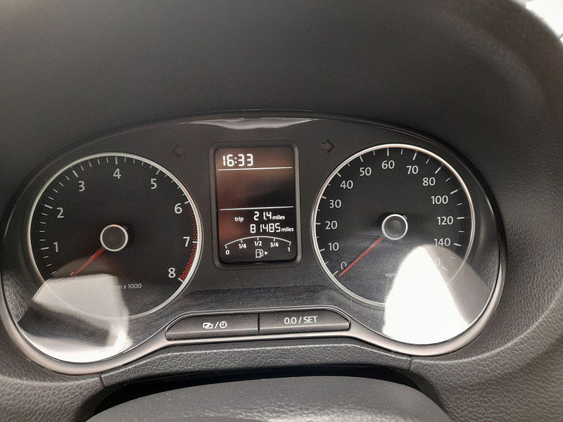 Volkswagen Polo 1.2 Match Edition Euro 5 5dr 5dr Manual 2025