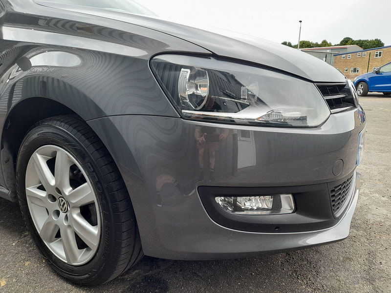 Volkswagen Polo 1.2 Match Edition Euro 5 5dr 5dr Manual 2025