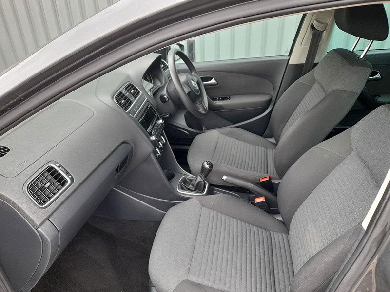Volkswagen Polo 1.2 Match Edition Euro 5 5dr 5dr Manual 2025