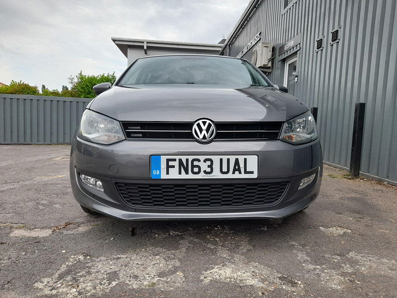 Volkswagen Polo 1.2 Match Edition Euro 5 5dr 5dr Manual 2025