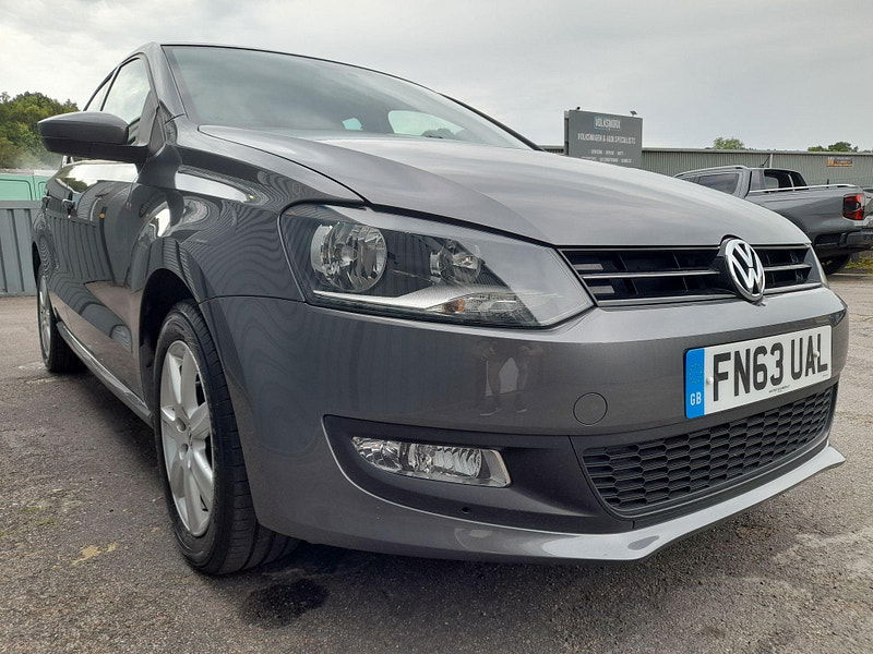 Volkswagen Polo 1.2 Match Edition Euro 5 5dr 5dr Manual 2025