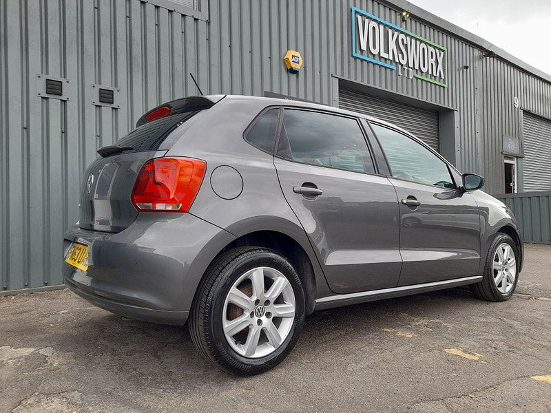 Volkswagen Polo 1.2 Match Edition Euro 5 5dr 5dr Manual 2025