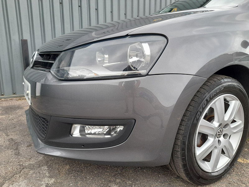 Volkswagen Polo 1.2 Match Edition Euro 5 5dr 5dr Manual 2025