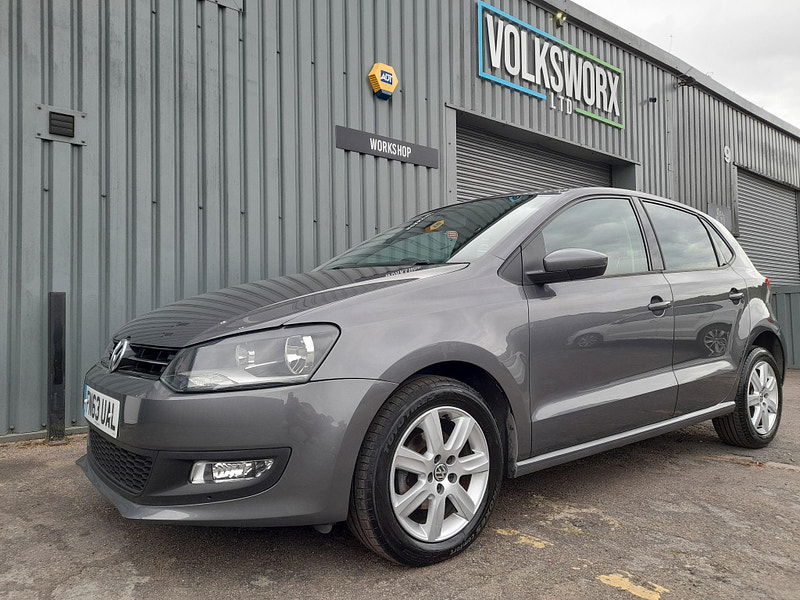 Volkswagen Polo 1.2 Match Edition Euro 5 5dr 5dr Manual 2025