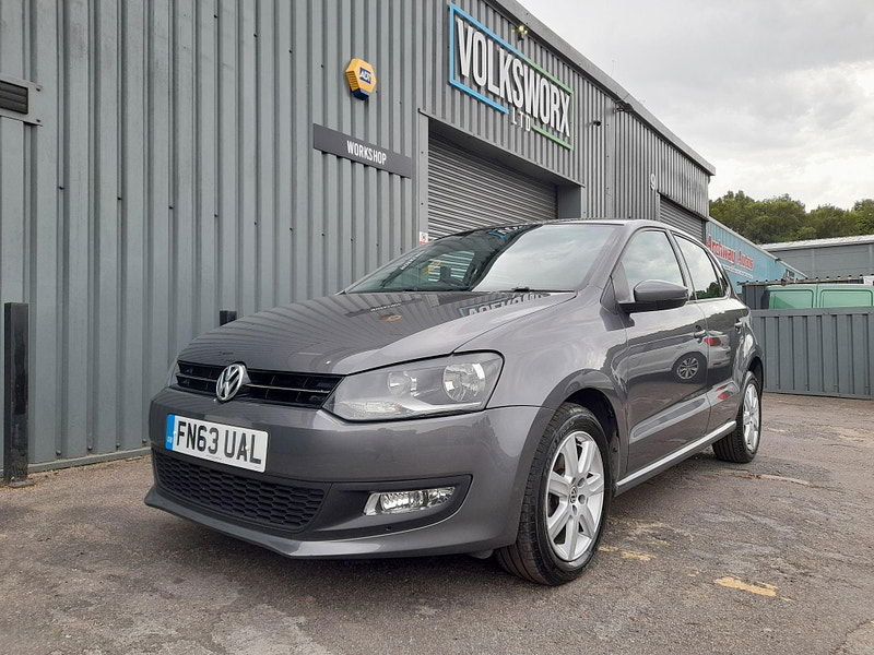 Volkswagen Polo 1.2 Match Edition Euro 5 5dr 5dr Manual 2025