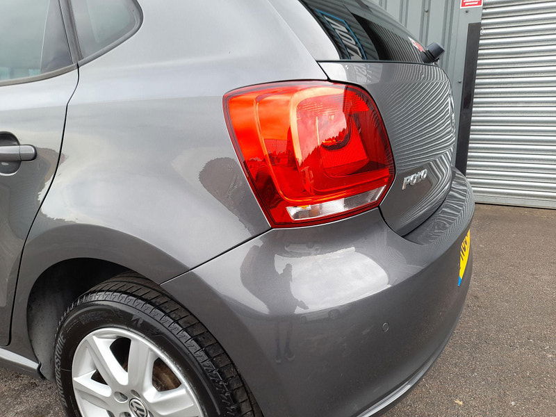 Volkswagen Polo 1.2 Match Edition Euro 5 5dr 5dr Manual 2025